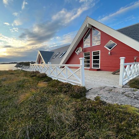 Atlantic Road Seaside Housing Apartment Litlrossoya Luaran gambar