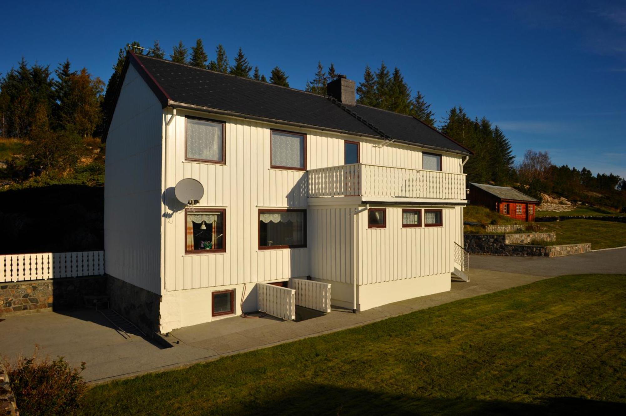 Atlantic Road Seaside Housing Apartment Litlrossoya Luaran gambar