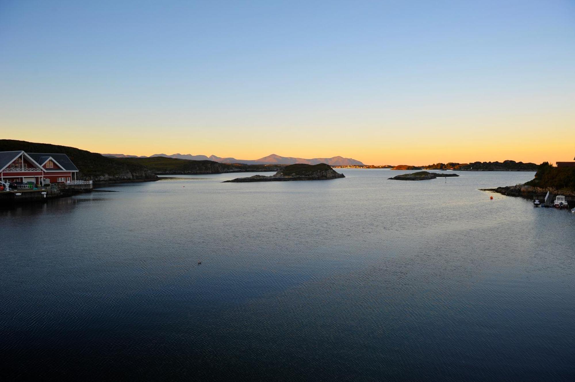 Atlantic Road Seaside Housing Apartment Litlrossoya Luaran gambar