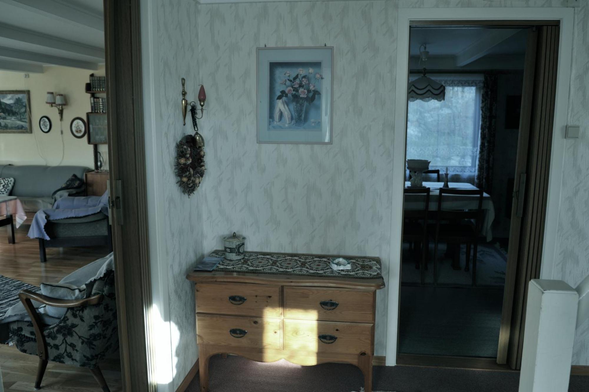 Atlantic Road Seaside Housing Apartment Litlrossoya Luaran gambar