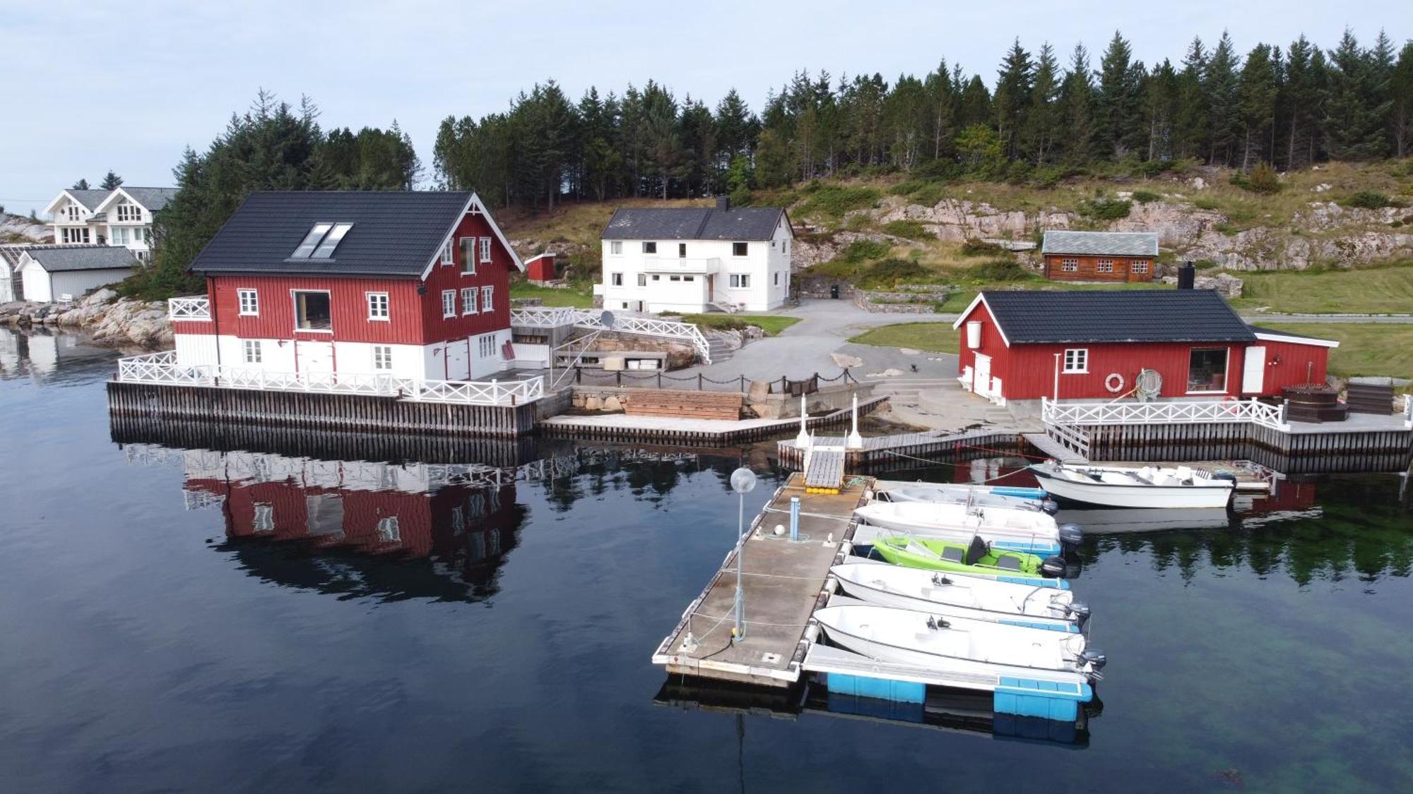 Atlantic Road Seaside Housing Apartment Litlrossoya Luaran gambar