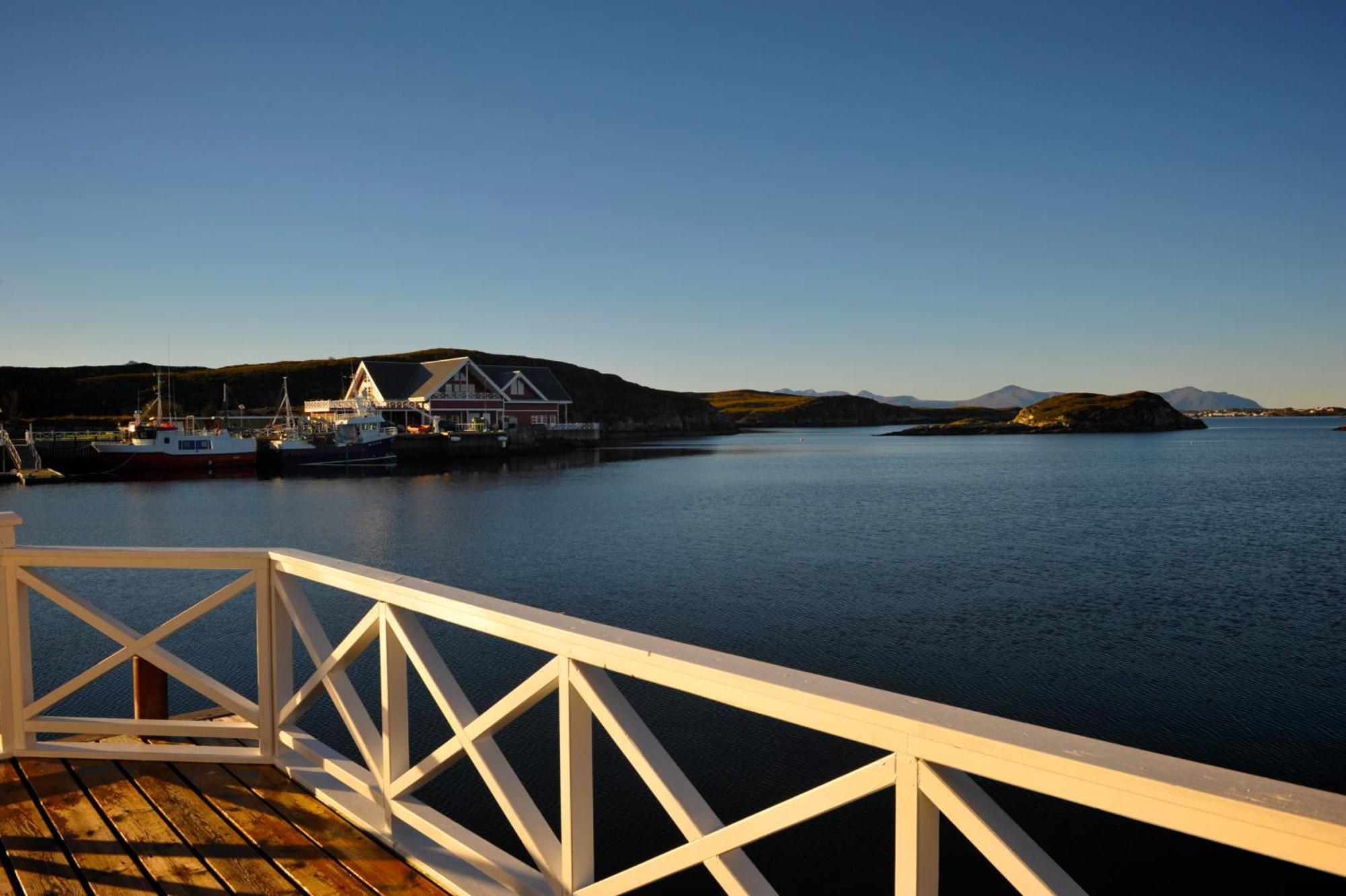 Atlantic Road Seaside Housing Apartment Litlrossoya Luaran gambar