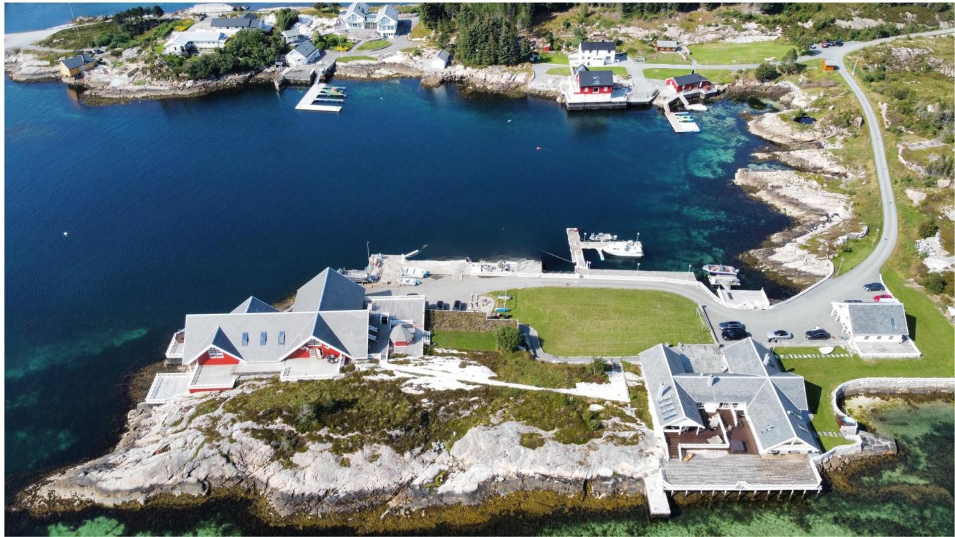 Atlantic Road Seaside Housing Apartment Litlrossoya Luaran gambar