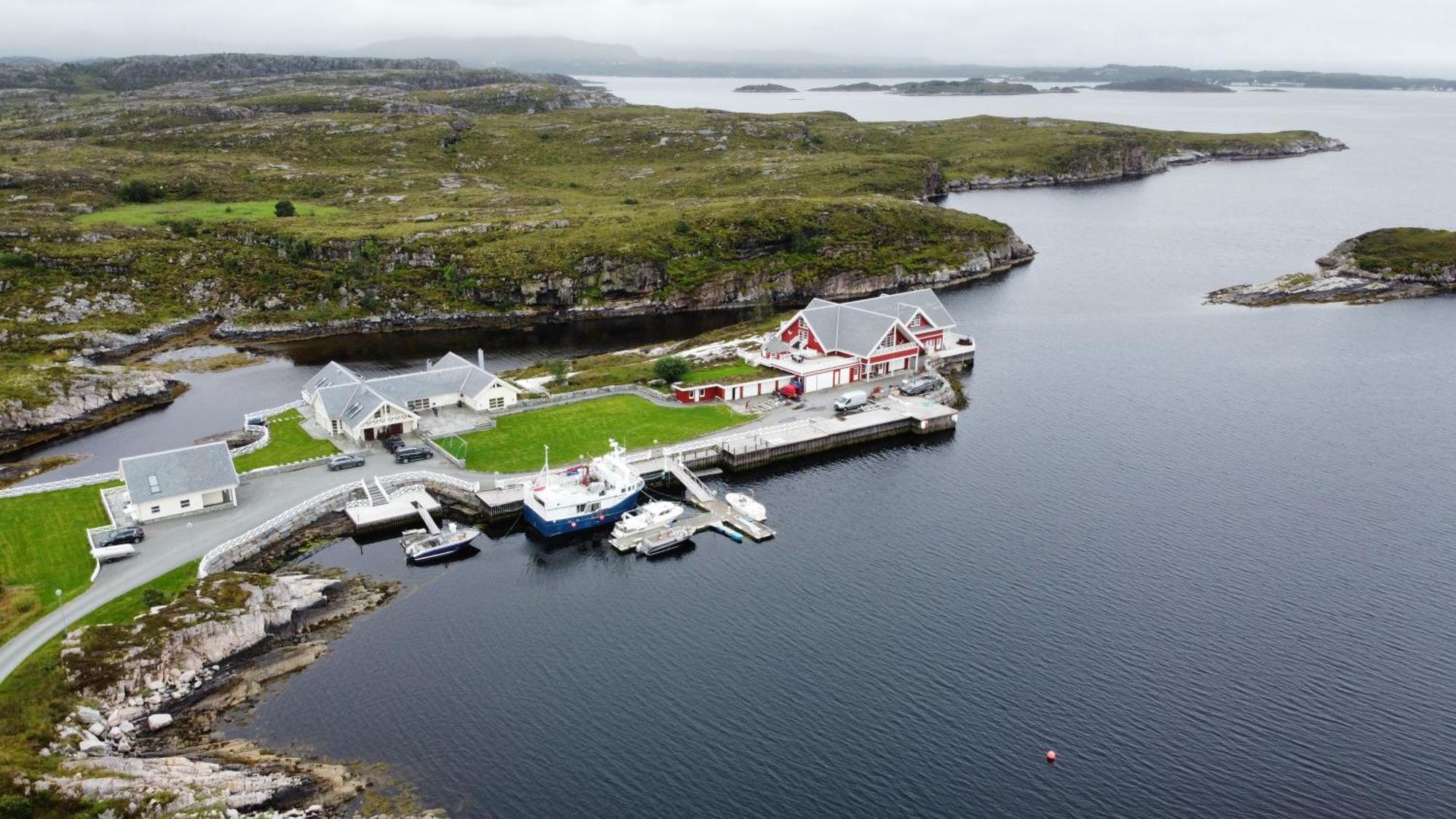 Atlantic Road Seaside Housing Apartment Litlrossoya Luaran gambar