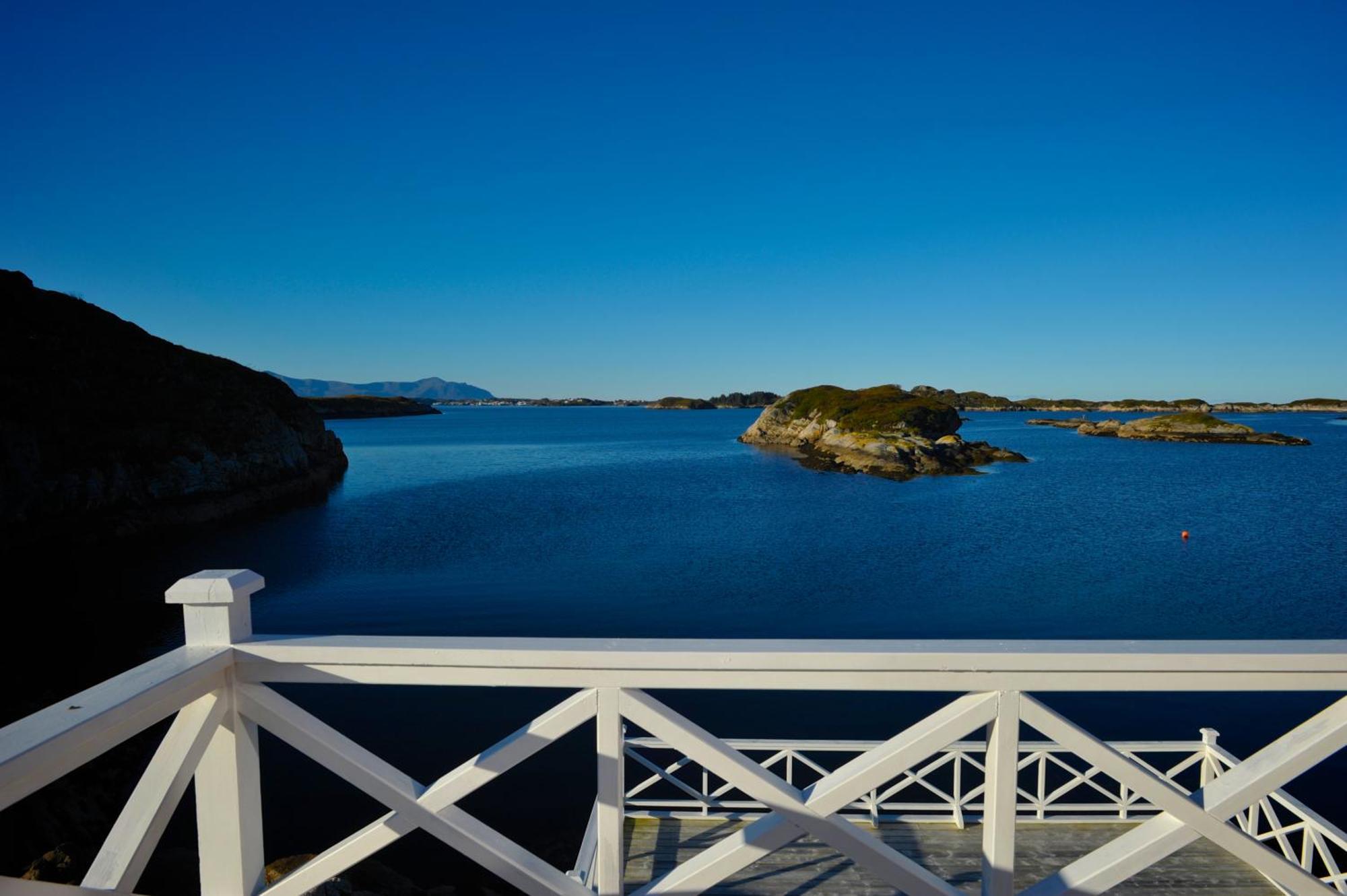 Atlantic Road Seaside Housing Apartment Litlrossoya Luaran gambar