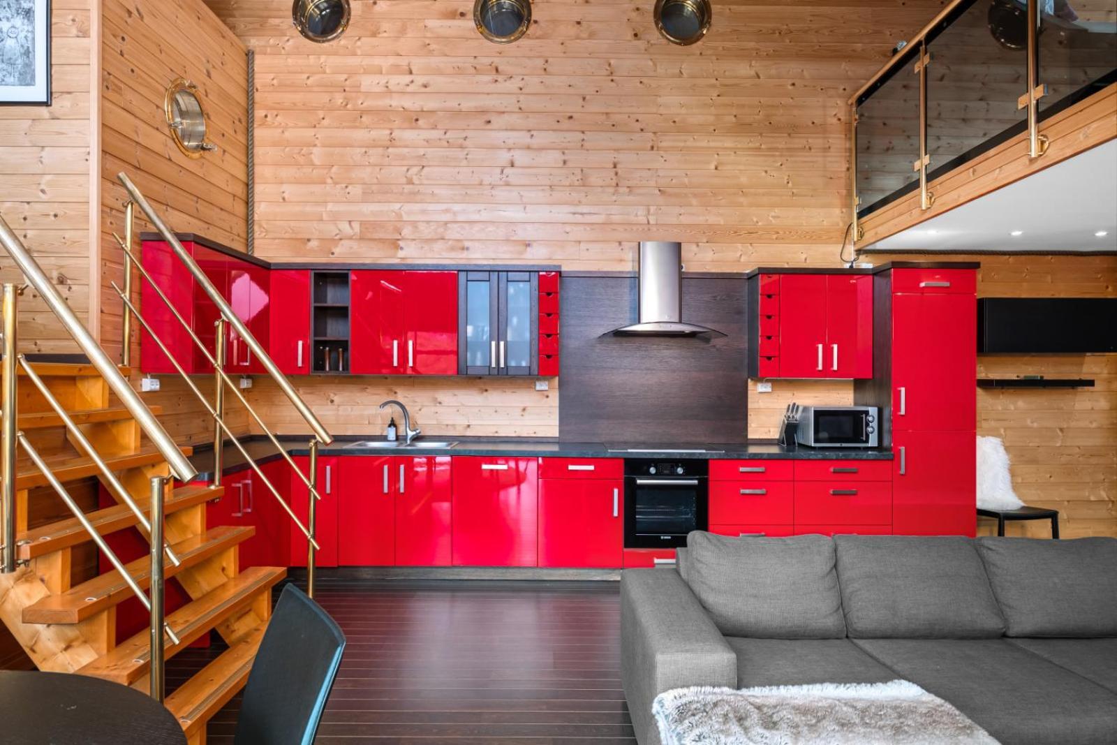Atlantic Road Seaside Housing Apartment Litlrossoya Luaran gambar