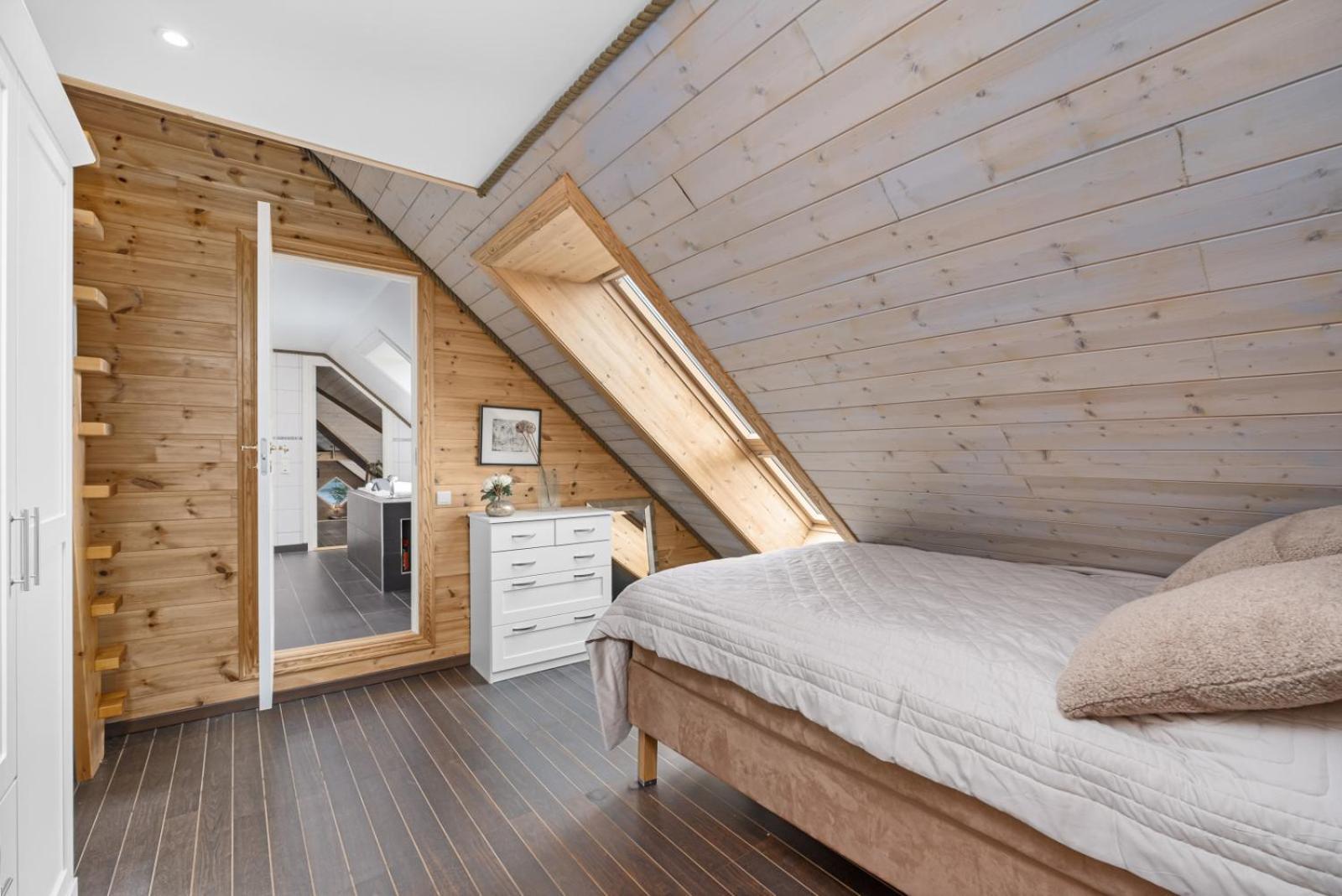 Atlantic Road Seaside Housing Apartment Litlrossoya Luaran gambar