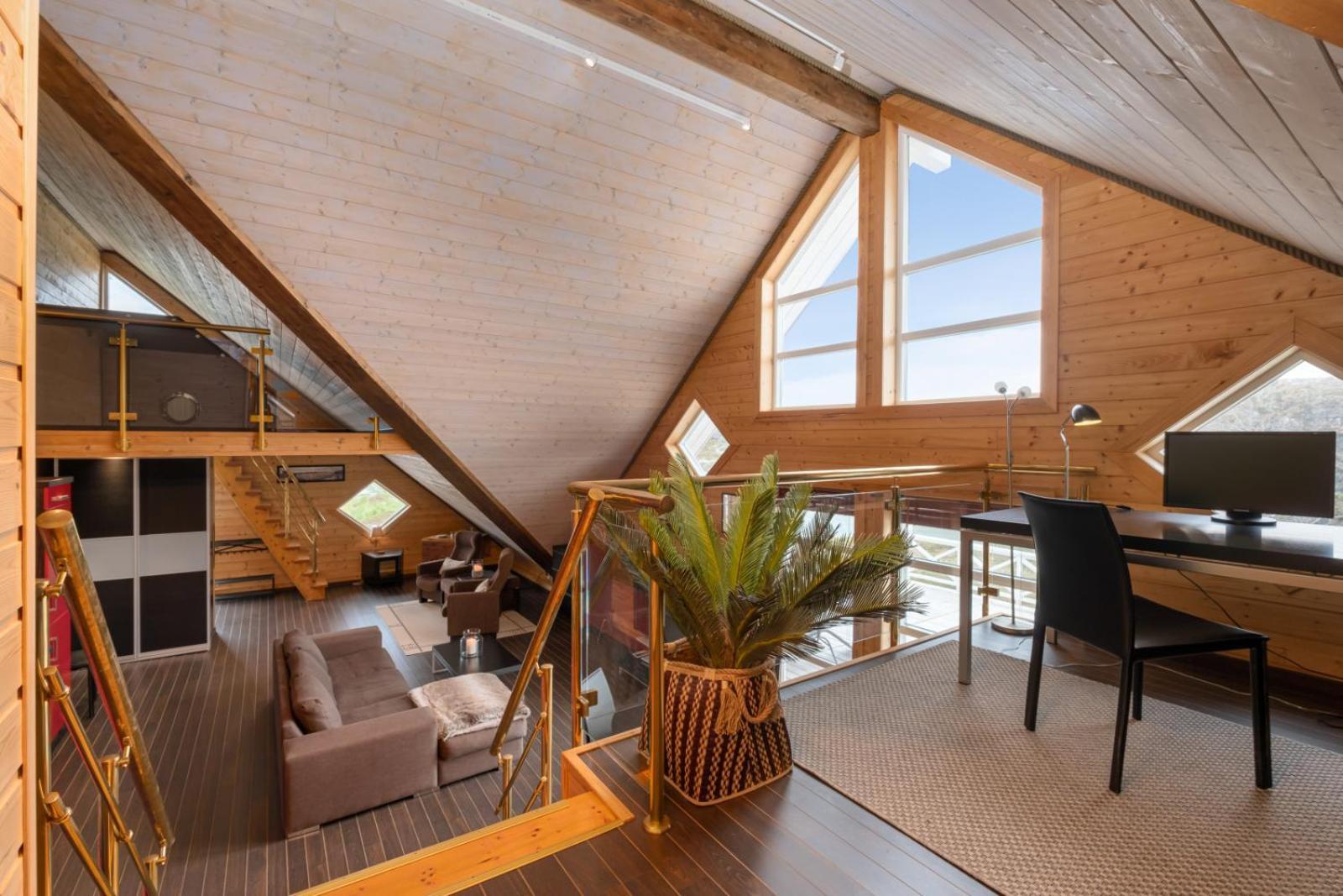 Atlantic Road Seaside Housing Apartment Litlrossoya Luaran gambar