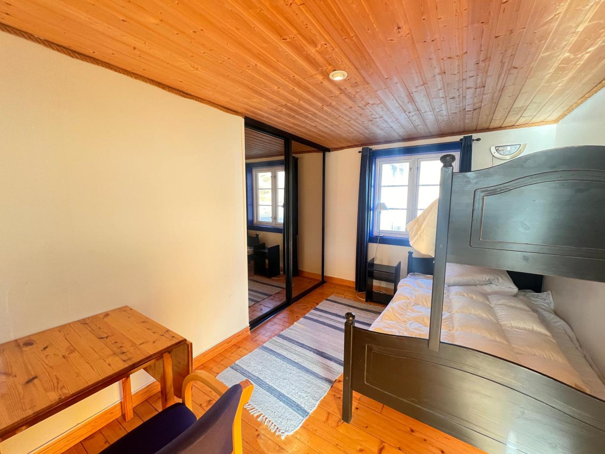 Atlantic Road Seaside Housing Apartment Litlrossoya Luaran gambar