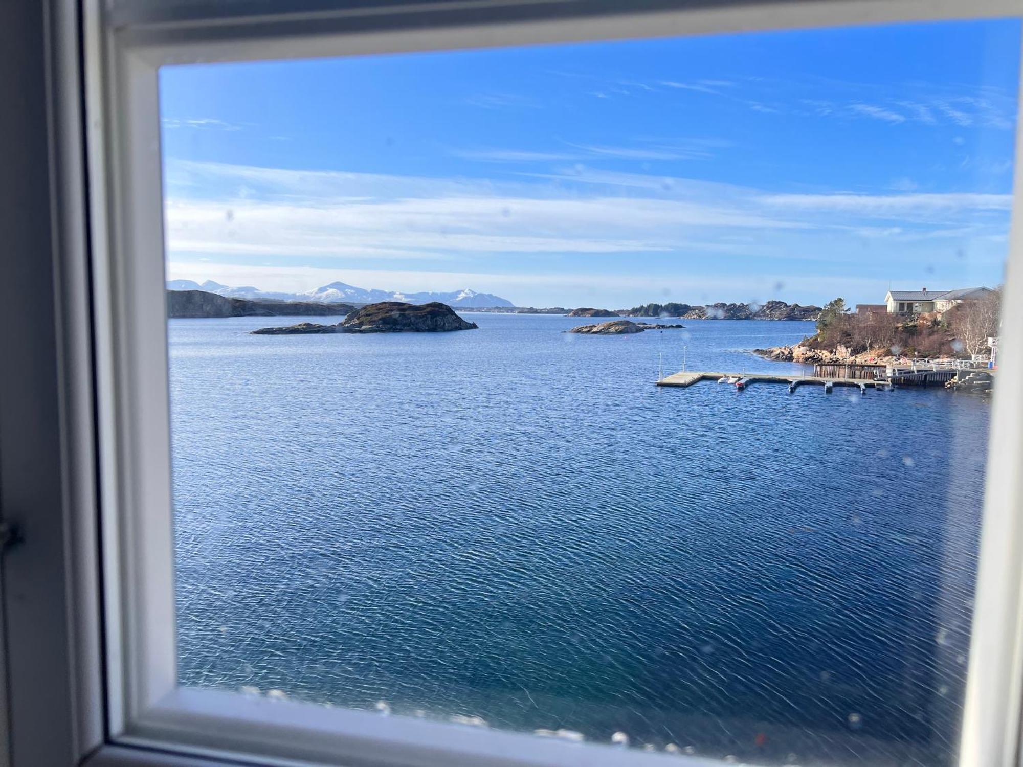 Atlantic Road Seaside Housing Apartment Litlrossoya Luaran gambar