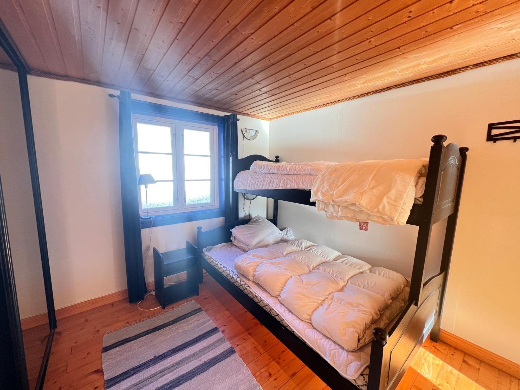 Atlantic Road Seaside Housing Apartment Litlrossoya Luaran gambar