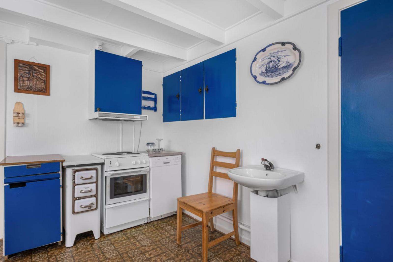 Atlantic Road Seaside Housing Apartment Litlrossoya Luaran gambar