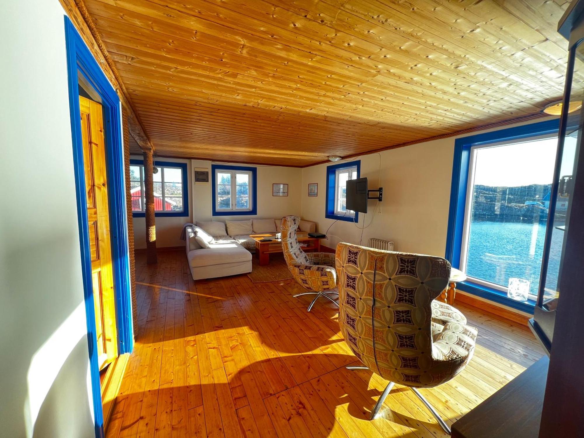 Atlantic Road Seaside Housing Apartment Litlrossoya Luaran gambar