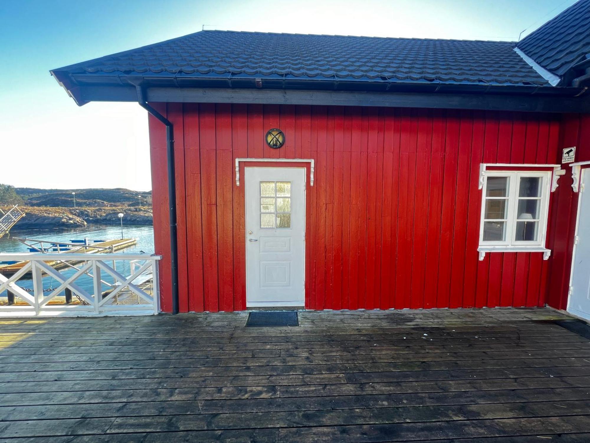 Atlantic Road Seaside Housing Apartment Litlrossoya Luaran gambar