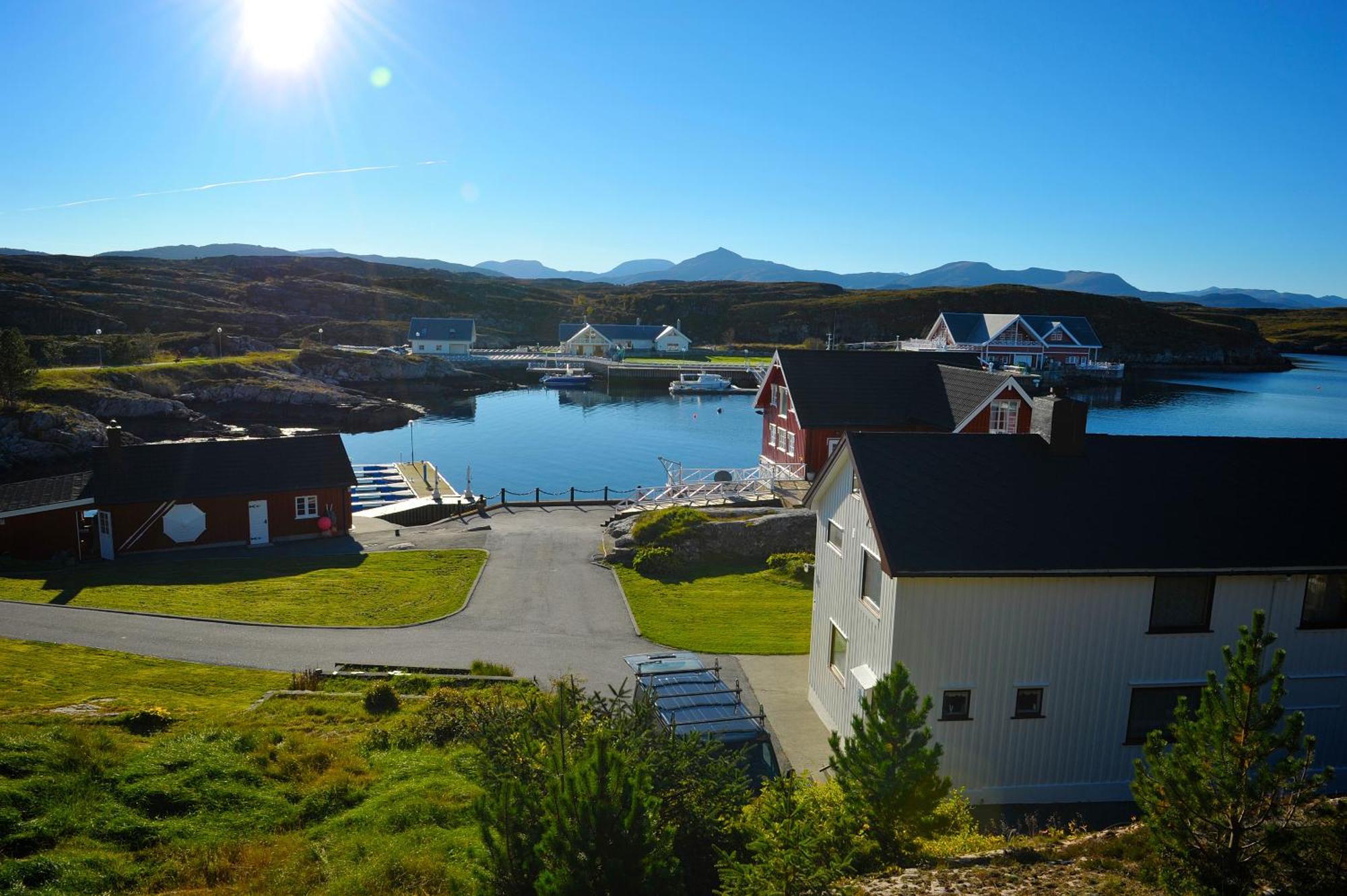 Atlantic Road Seaside Housing Apartment Litlrossoya Luaran gambar