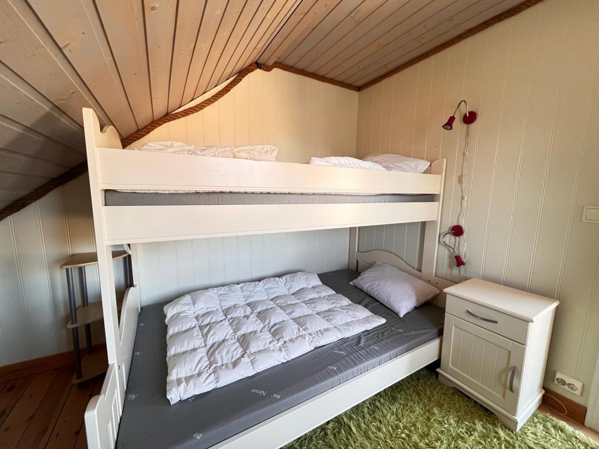 Atlantic Road Seaside Housing Apartment Litlrossoya Luaran gambar