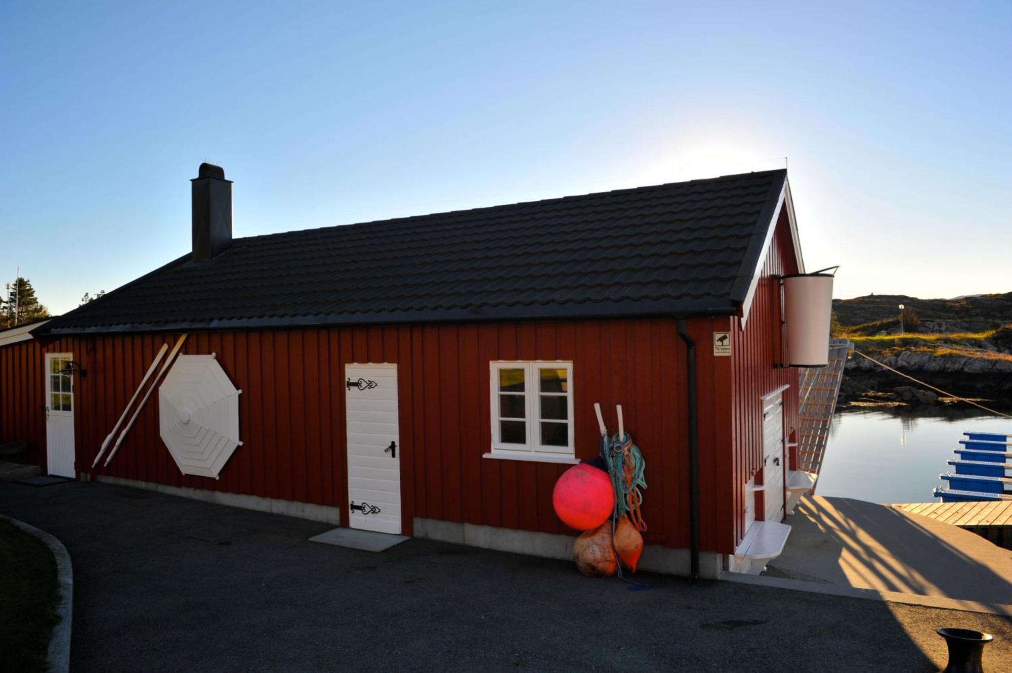 Atlantic Road Seaside Housing Apartment Litlrossoya Luaran gambar