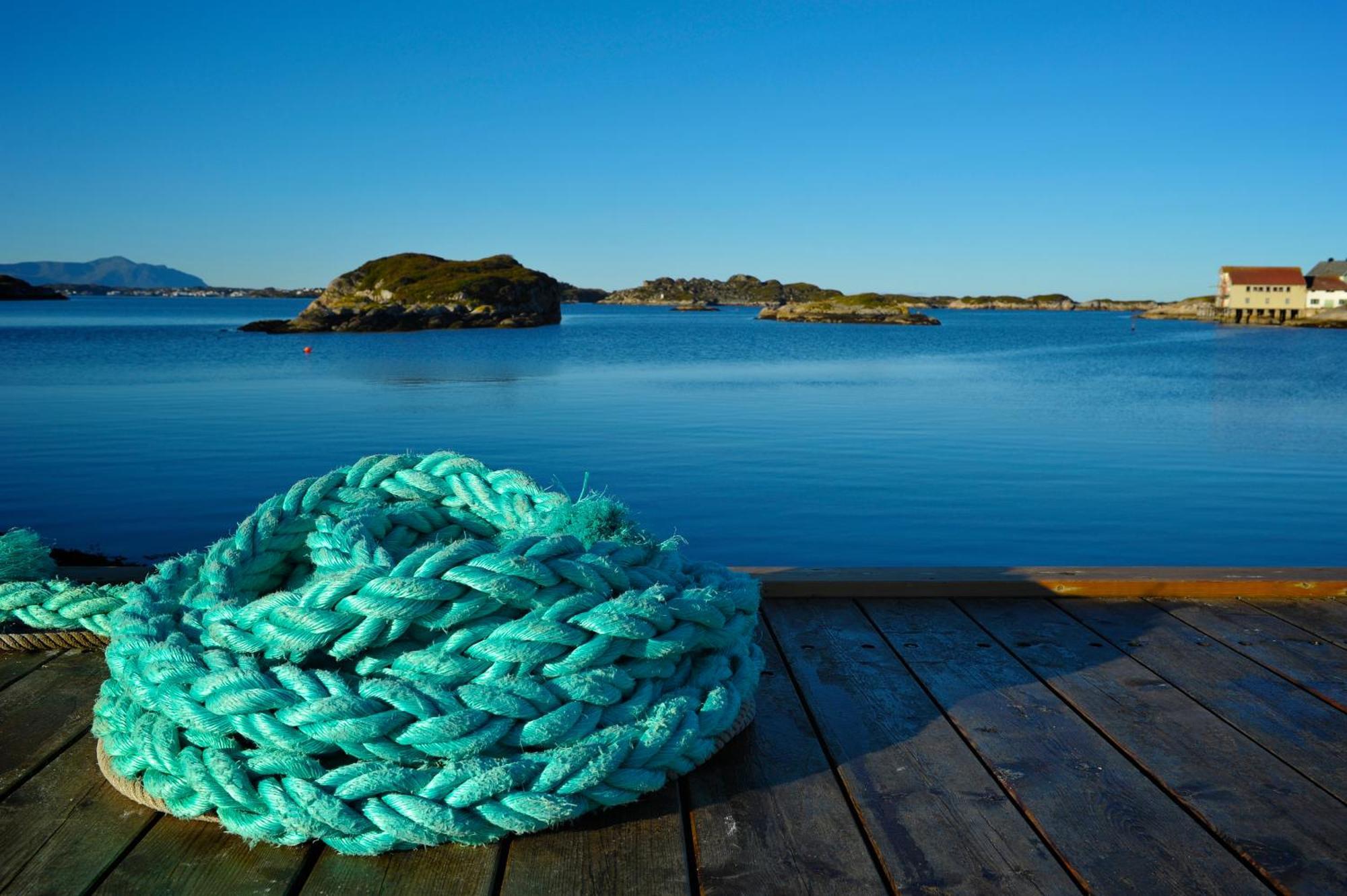 Atlantic Road Seaside Housing Apartment Litlrossoya Luaran gambar