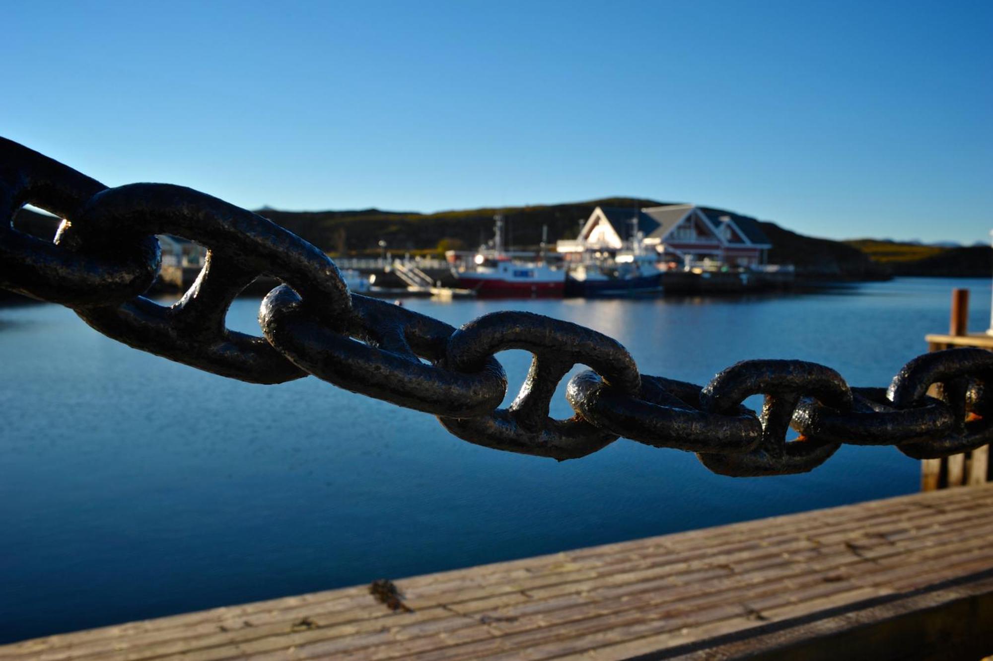 Atlantic Road Seaside Housing Apartment Litlrossoya Luaran gambar